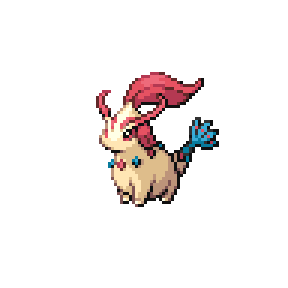 Milorita Sprite Image