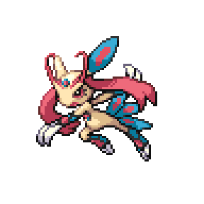 Milosel Sprite Image