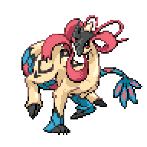 Milokou Sprite Image