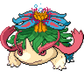 Milosaur Sprite Image