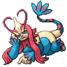 Miloking Sprite Image