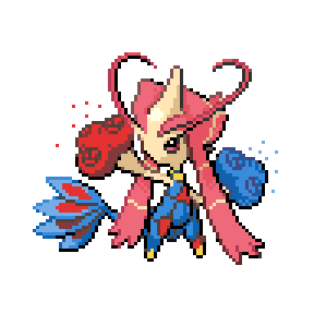 Milorade Sprite Image