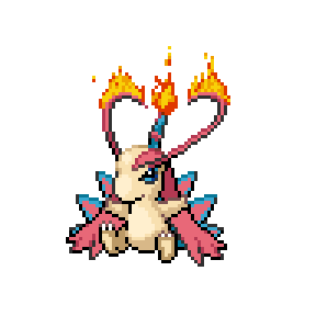 Milomander Sprite Image