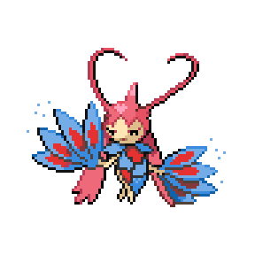 Miloelia Sprite Image
