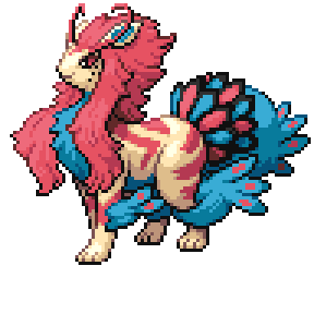 Milonine Sprite Image