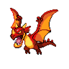 Saladactyl Sprite Image