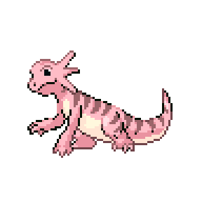 Salamander Sprite Image