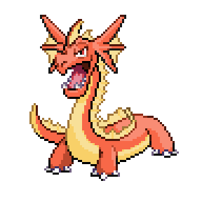 Salamander Sprite Image