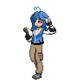 Klinkria Sprite Image