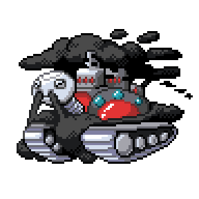 Klinkkoal Sprite Image