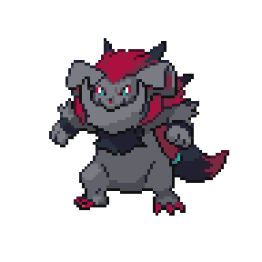 Zorobull Sprite Image