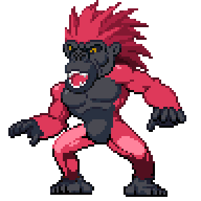 Zoroking Sprite Image