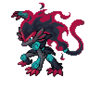 Zoronape Sprite Image