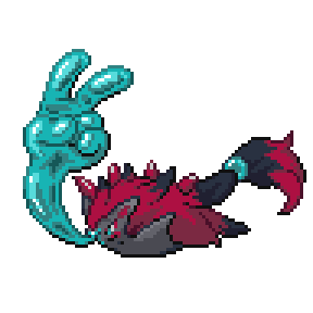 Zoromuku Sprite Image
