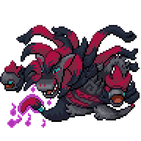 Zorodreigon Sprite Image