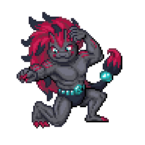 Zorochoke Sprite Image