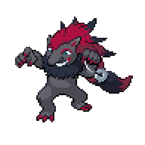 Zorono Sprite Image