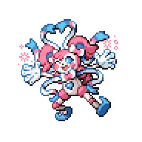 Sylmime Sprite Image