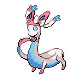 Sylnair Sprite Image