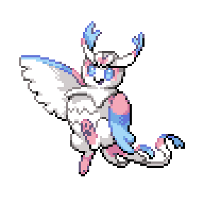 Sylowl Sprite Image