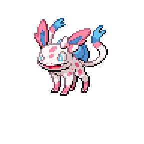 Sylsaur Sprite Image