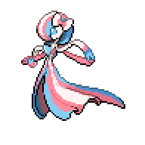 Sylvoir Sprite Image