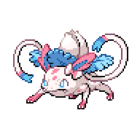 Sylsaur Sprite Image