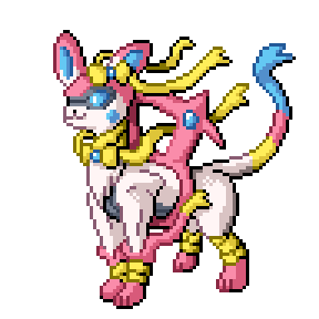 Sylceus Sprite Image