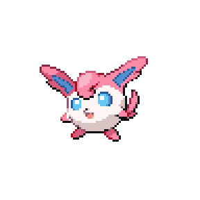 Sylpuff Sprite Image