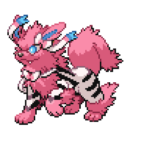 Sylnine Sprite Image