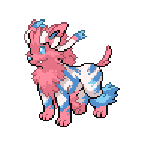 Sylnine Sprite Image