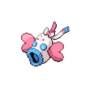 Sylbell Sprite Image