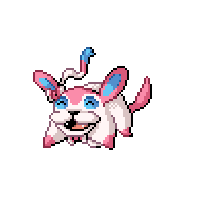 Sylpoke Sprite Image