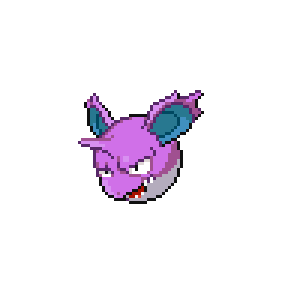Nidoorb Sprite Image