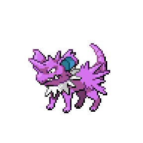 Nidoeon Sprite Image