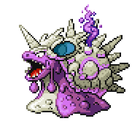 Nidocargo Sprite Image