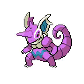Nidoeon Sprite Image
