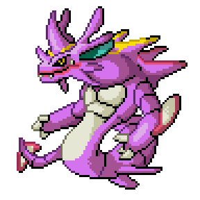 Nidoquaza Sprite Image