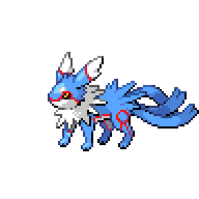Kyoeon Sprite Image