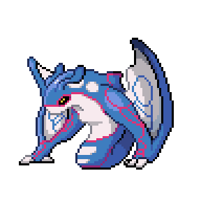 Kyodactyl Sprite Image