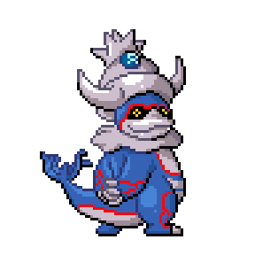 Kyoking Sprite Image