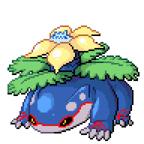 Kyosaur Sprite Image