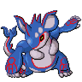 Kyoqueen Sprite Image