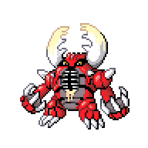 Grousir Sprite Image