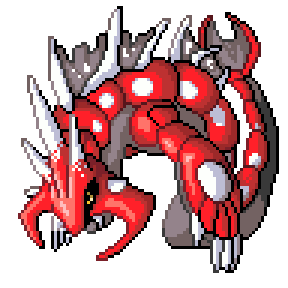 Groudos Sprite Image