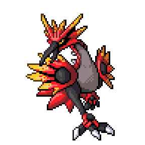 Groudos Sprite Image