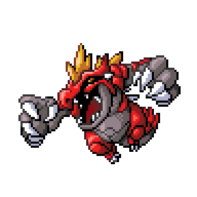 Grouligatr Sprite Image