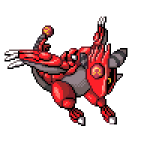 Grouros Sprite Image