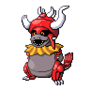 Grouking Sprite Image