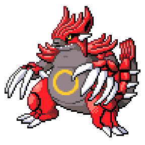 Grouring Sprite Image